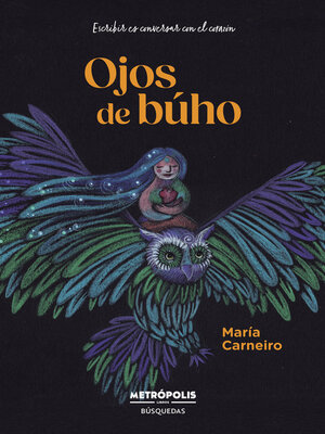 cover image of Ojos de búho